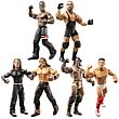 WWE Adrenaline 2-Packs Wave 23 Action Figure Case           